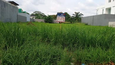Tanah Elit Dijual di Modernland, Tangerang, Harga 20,4 Miliar