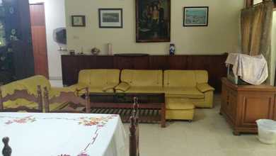 Rumah Mewah di Cempaka Putih, Jakarta Pusat, 4 KT, LT 494m²