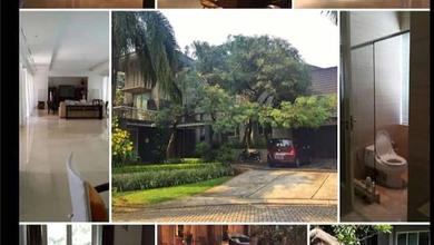 Jual Rumah Megah LT 1100 m2 Area Pantai Indah Kapuk, Jakarta Utara