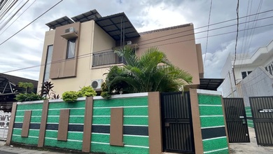 Dijual Rumah Strategis di Pasar Rebo, Jakarta Timur - LT 119m²