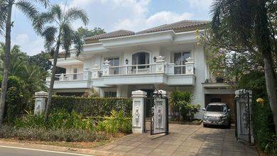 Rumah Premium area Karawaci, Tangerang, Luas 1500 m2