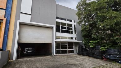 Gudang Bizzpark Cakung Siap Pakai 