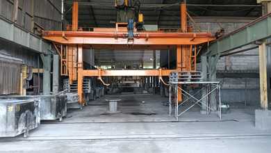 Pabrik Eks Bataringan Kawasan Cba Serang Banten