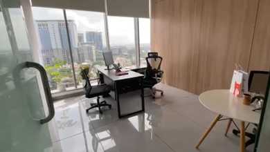 Office Gold Coast Pantai Indah Kapuk