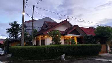 Rumah Elite di Kawasan Cimanggis, Depok, LB 110m², Harga 3,5 Miliar