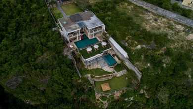 Dijual Villa di Ungasan Kuta Bali