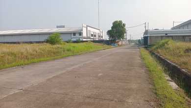 For Sale Tanah Eksklusif di Cikande, Serang, LT 50000m²