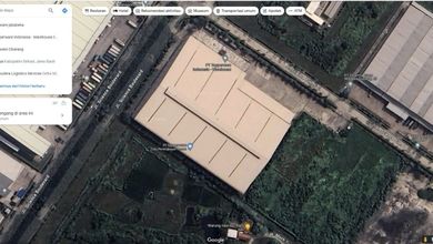 Pabrik Di Jababeka Cikarang 