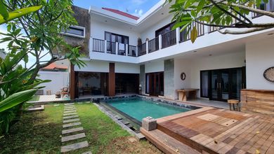 Dijual Villa Nusa Dua Taman Mumbul, Bali