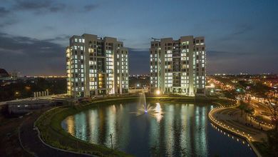 Apartemen Dijual di Kalideres Jakarta Barat Furnished