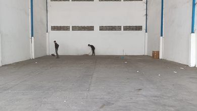 Gudang CENTRAL CAKUNG siap Pakai 