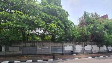 Disewakan Tanah Premium di Puri Indah, Jakarta Barat, LT 2000m²