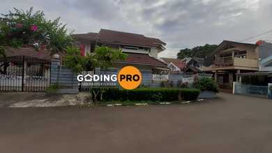 Hunian Prestisius di Kawasan Bintaro, Tangerang Selatan, LB 150m², Harga 12,5 Miliar