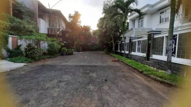 Dijual Tanah Eksklusif di Sektor 9-Bintaro, Tangerang Selatan, LT 246m²