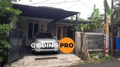 Rumah Elegan di Serpong Utara, Tangerang Selatan, 2 KT, LT 135m²
