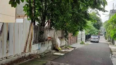 Tanah Elit Dijual di Palmerah, Jakarta Barat, Harga 684 Miliar