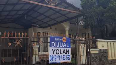 Rumah Dijual di Pamulang, Tangerang Selatan, LB 120m², Harga Kompetitif!
