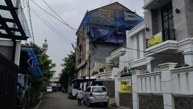 Rumah Elegan di Fatmawati, Jakarta Selatan, 4 KT, LT 300m²