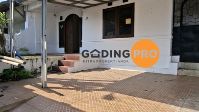 Dijual Rumah Nyaman di Ciputat, Tangerang Selatan - LT 136m²