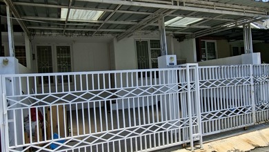 Promo Rumah di Pamulang, Tangerang Selatan, LB 54m², Harga 630 Juta