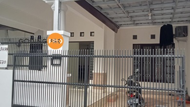 Rumah Sewaan Murah di Graha Raya Bintaro, Tangerang Selatan, 3 KT, Harga 55 Juta /tahun