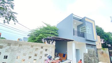 Jual Rumah Nyaman di Ciputat, Tangerang Selatan - LT 68m²
