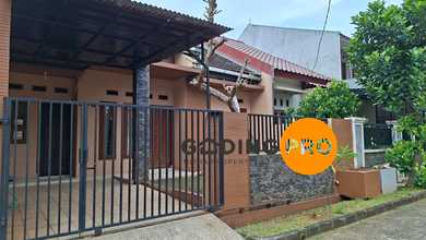 Promo Rumah di Ciputat, Tangerang Selatan, LB 65m², Harga 1,15 Miliar
