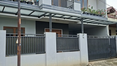 Rumah Dijual di Pondok Aren, Tangerang Selatan, LB 212m², Harga Kompetitif!