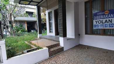 Rumah Sewaan Murah di Pondok Aren, Tangerang Selatan, 4 KT, Harga 85 Juta /tahun