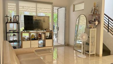 Penawaran Langka, rumah Mewah di Gading Serpong The Spring, Tangerang, LB 133m²