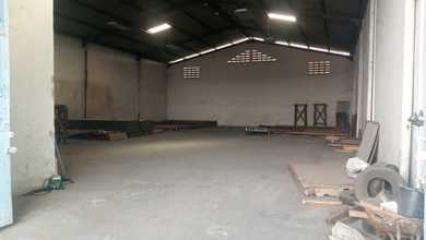 Dijual Cepat Gudang Bandara Mas