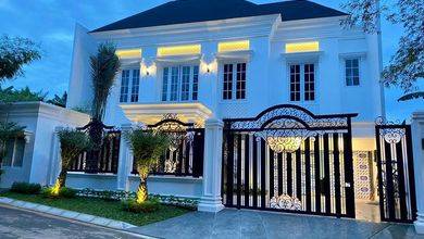 Jual Rumah Eksklusif LT 627 m2 Area Pondok Indah, Jakarta Selatan