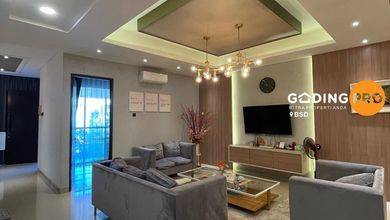 Rumah Premium LT 160 Jual di Alam Sutera, Tangerang