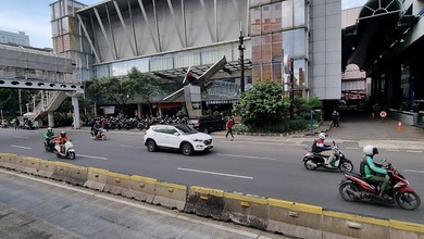 For Sale Tanah Premium di Mangga Besar, Jakarta Barat, LT 13000m²