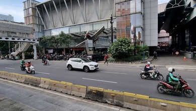 Dijual Tanah Premium di Mangga Besar, Jakarta Barat, LT 13000m²