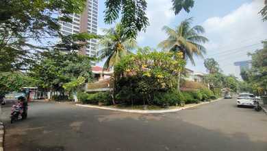 Hunian Mewah di Gandaria, Jakarta Selatan, 5 KT, LT 640m²