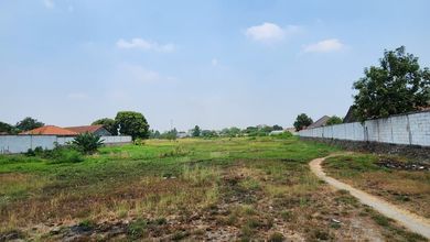 Kavling Prestisius Dijual di Teluk Naga, Tangerang, Harga 162 Miliar