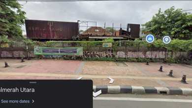 Tanah Elit Dijual di Palmerah, Jakarta Barat, Harga 176 Miliar