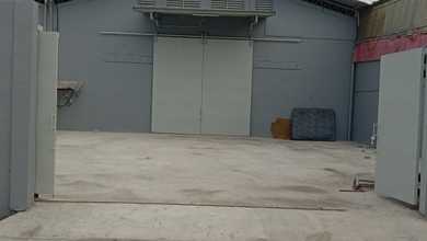 Gudang Baru Strategis Kapuk Kamal, Jakarta Barat