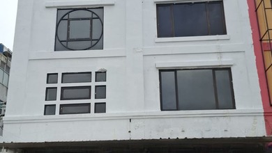 Ruko 3 Lantai Melati Mas Square BSD Hoek