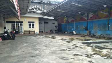 Tanah Elit Dijual di Kemanggisan, Jakarta Barat, Harga 7,15 Miliar