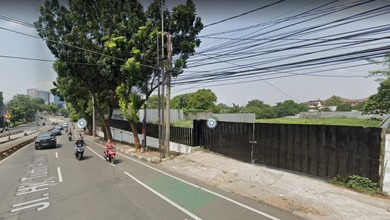 Tanah Elit Dijual di Warung Buncit, Jakarta Selatan, Harga 159 Miliar