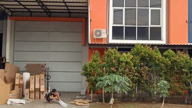 Gudang Bagus Gandeng Pasar Kemis, Tangerang