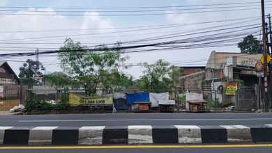 Tanah Elit Dijual di Cisalak, Depok, Harga 16,7 Miliar
