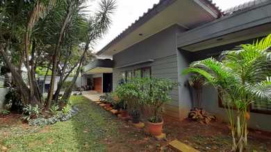 Rumah Area Luxury Pondok Indah, Jakarta Selatan - Harga Menarik 28,9 Miliar
