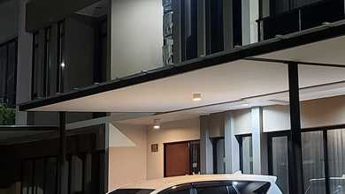 Rumah Mewah Luas 72 m2, di Pantai Indah Kapuk, Jakarta Utara