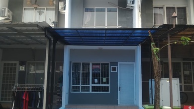 Jual Rumah Siap Tinggal area BSD, Tangerang, LT 60 m2