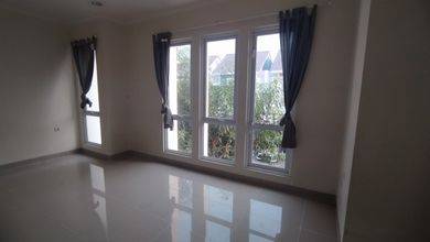 Rumah Modern LT 72 Jual area Gading Serpong, Tangerang