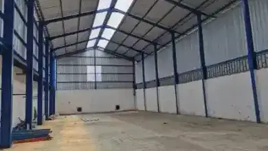 Disewakan Gudang & Kantor di Bojong Raya, Cengkareng
