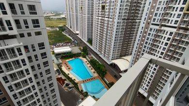 Penawaran Terbaik Apartemen Siap Huni Terbaik di Jakarta Utara 1br, 21sqm